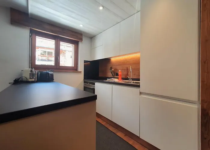 Waldrain 5 Apartman Saas Fee