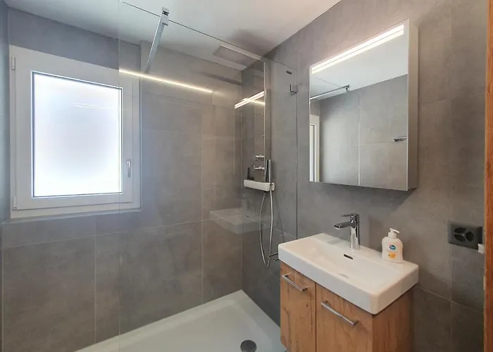 Waldrain 5 * Saas Fee